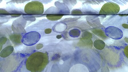 Bamboo Jersey Planets Lilac