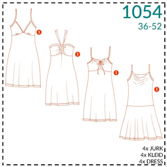 it's a Fits Patroon 1054