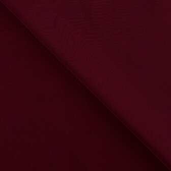 2-Way Stretch Wine-Red