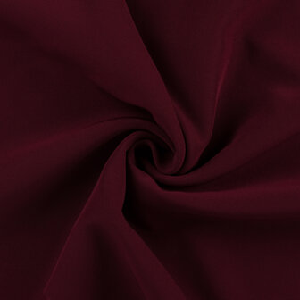 2-Way Stretch Wine-Red