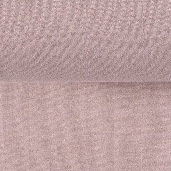 Boordstof Glitter Roze