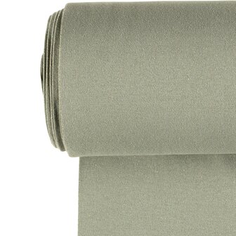 Boordstof Glitter Oud Groen