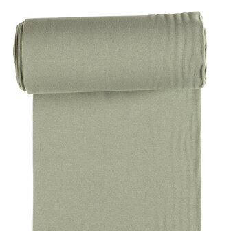 Boordstof Glitter Oud Groen