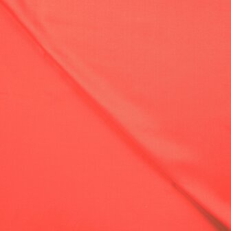 Viscose Satin Coral