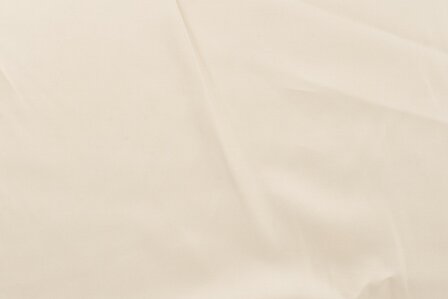 Viscose Satin Ecru