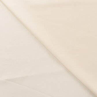 Viscose Satin Ecru