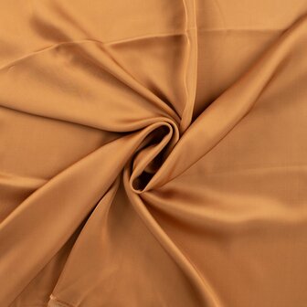 Viscose Satin Camel