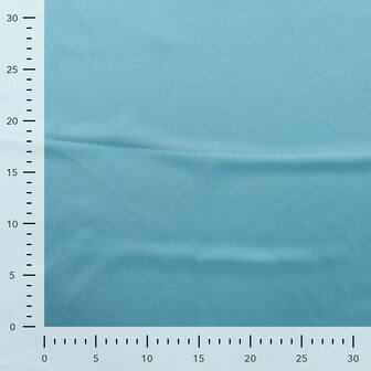 Viscose Satin Turquoise