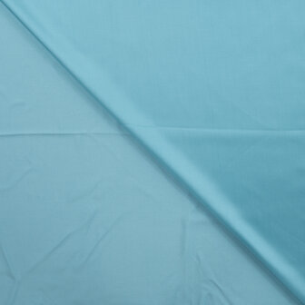 Viscose Satin Turquoise