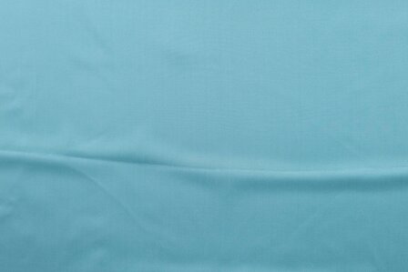 Viscose Satin Turquoise