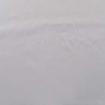 Viscose Satin Light Grey