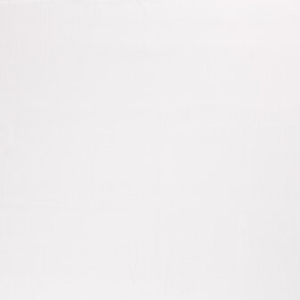 Heavy Viscose Satin White