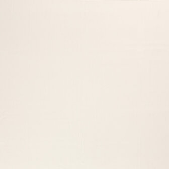 Heavy Viscose Satin Off White