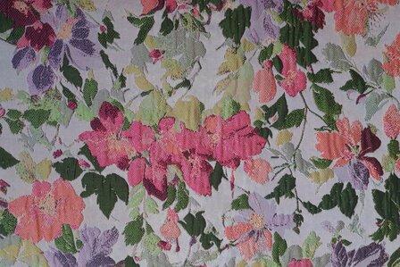 Jacquard Lilly Lilac