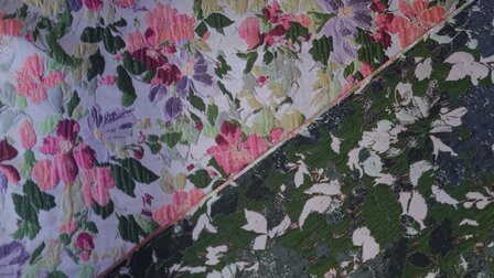 Jacquard Lilly Lilac