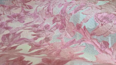 Jacquard Liricio Pink