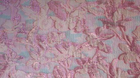 Jacquard Liricio Pink