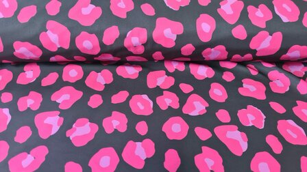 Soft Shell Leo Fuchsia