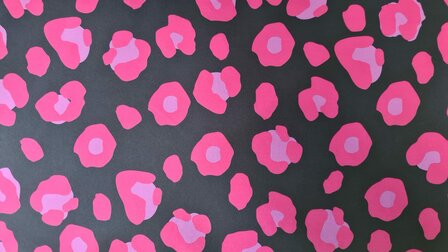 Soft Shell Leo Fuchsia