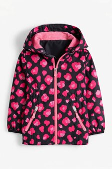 Soft Shell Leo Fuchsia
