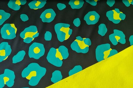 Soft Shell Leo Green