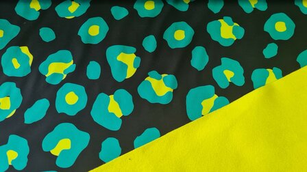 Soft Shell Leo Green