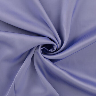 Viscose Satin Lavendel