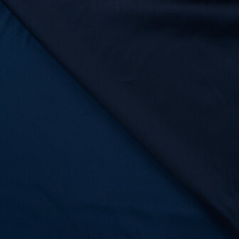 Viscose Satin Navy
