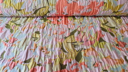 Jacquard Pop Art Ros&eacute;