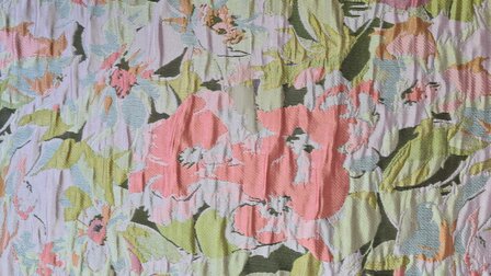 Jacquard Pop Art Ros&eacute;