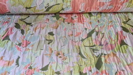 Jacquard Pop Art Ros&eacute;