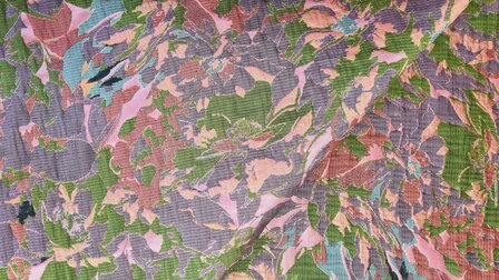 Jacquard Pop Art Ros&eacute;