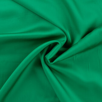 Viscose Satin Grass Green