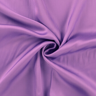 Viscose Satin Lila