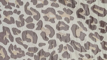 Jacquard Animal Mauve