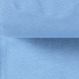 Boordstof Baby-Blauw