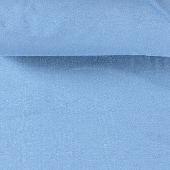 Boordstof Baby-Blauw