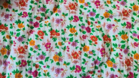 Double Stepped Cotton Pink 3