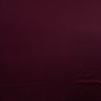 Viscose Satin Wine-Red