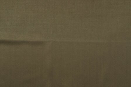 Viscose Satin Dark Khaki