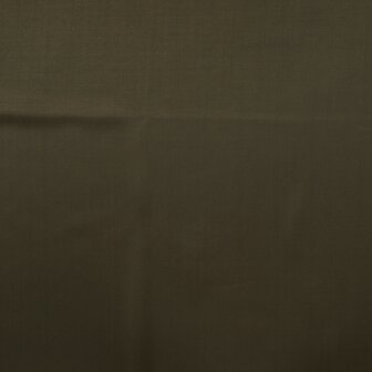 Viscose Satin Dark Khaki