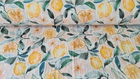 Mousseline Limone