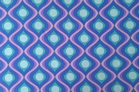 Punta Digital Graphic Blue