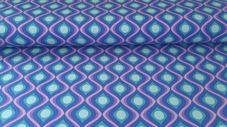 Punta Digital Graphic Blue