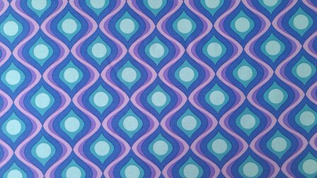 Punta Digital Graphic Blue