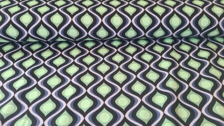 Punta Digital Graphic Green