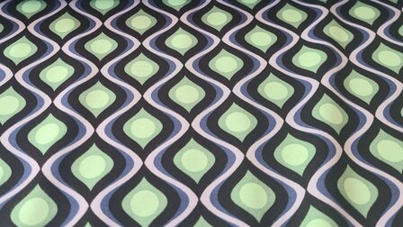 Punta Digital Graphic Green