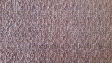 Jacquard Chanel Lurex Ros&eacute;
