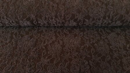 Lace Deluxe Brown
