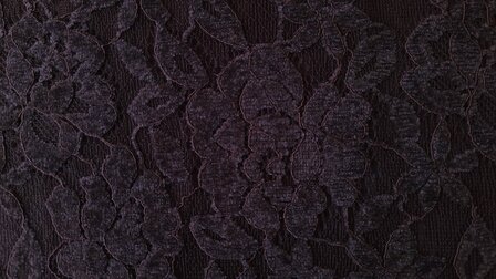 Lace Deluxe Brown